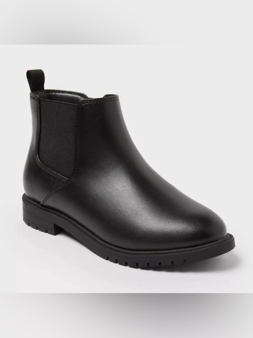 Kids Chelsea Ankle Boots-size 2